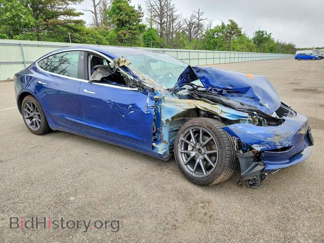 2020 TESLA MODEL 3 - VIN: 5YJ3E1EB1LF617640 - Photo 4