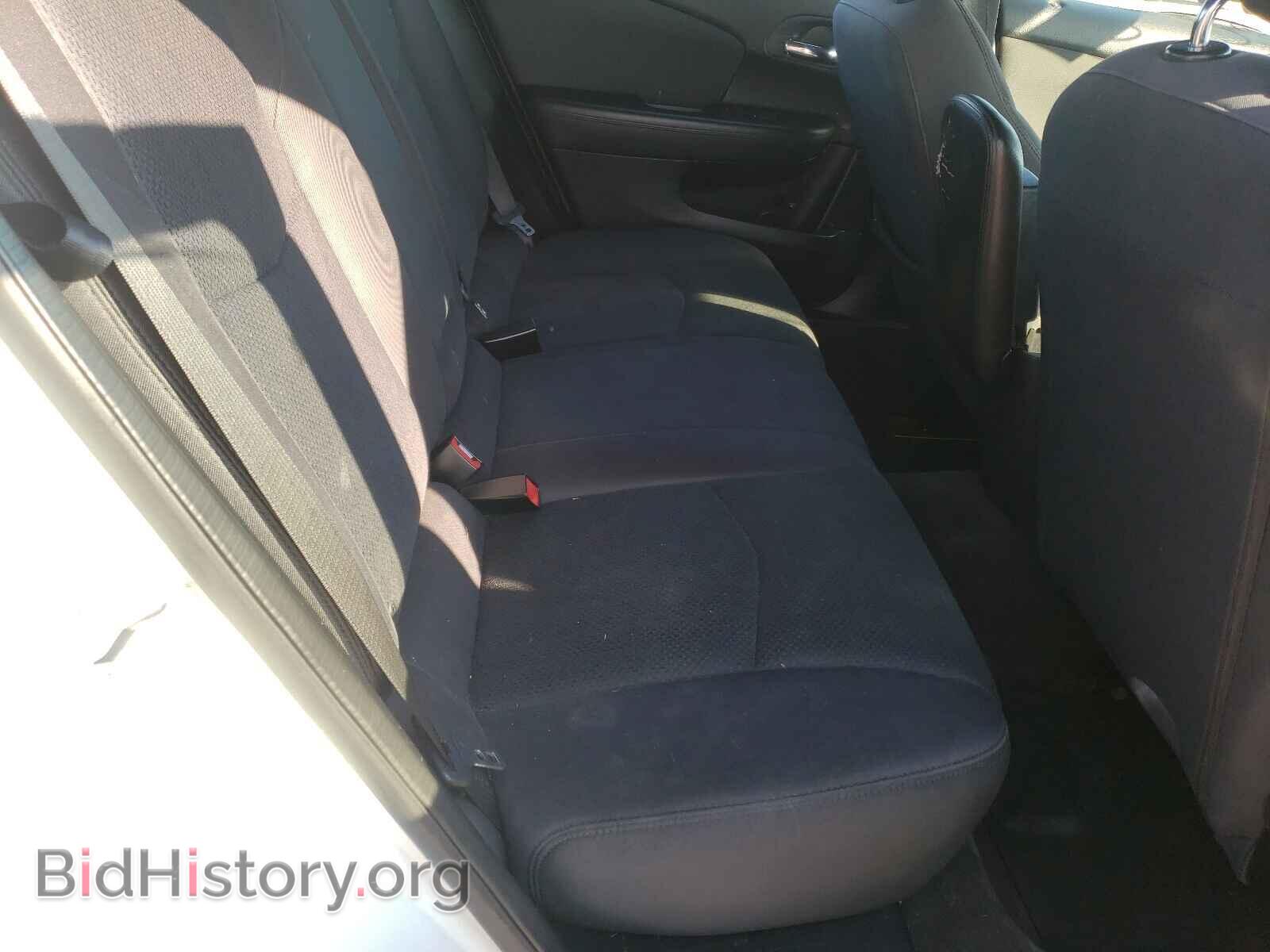 2012 CHRYSLER 200 - VIN: 1C3CCBAB3CN217327 - Фото 6