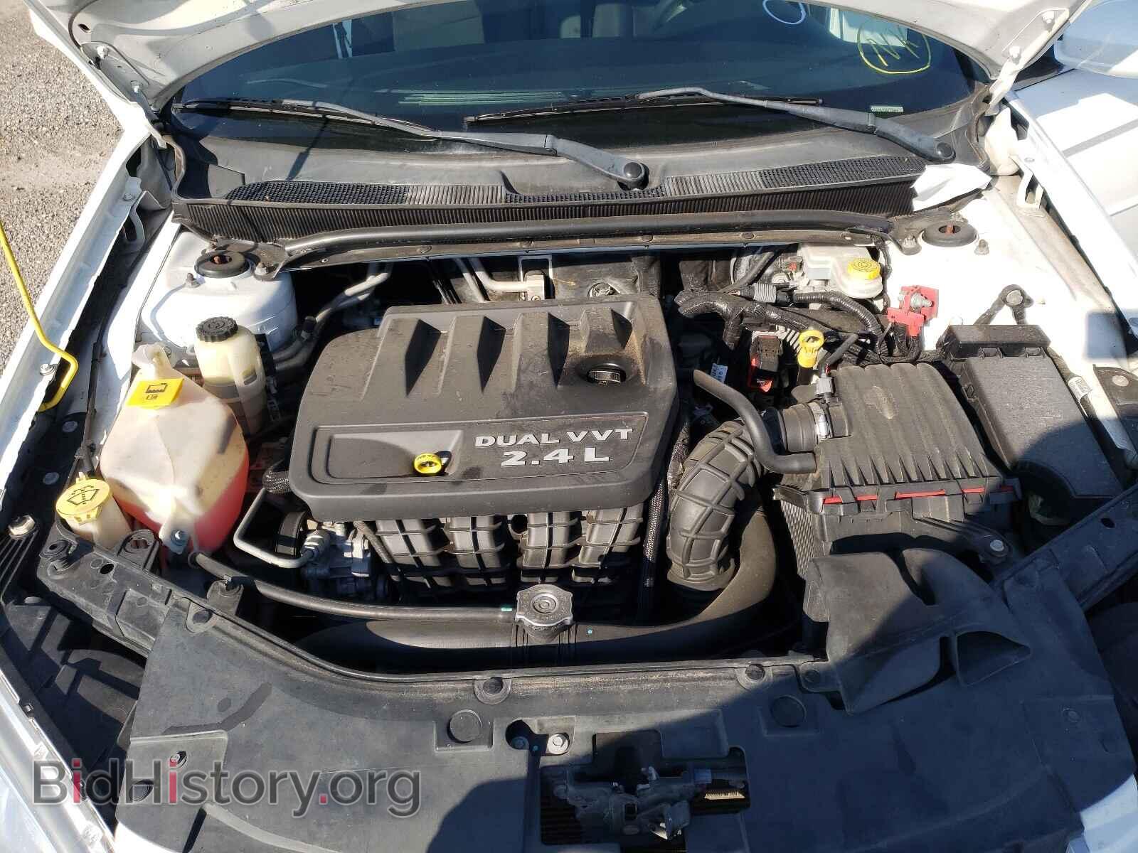 2012 CHRYSLER 200 - VIN: 1C3CCBAB3CN217327 - Фото 7