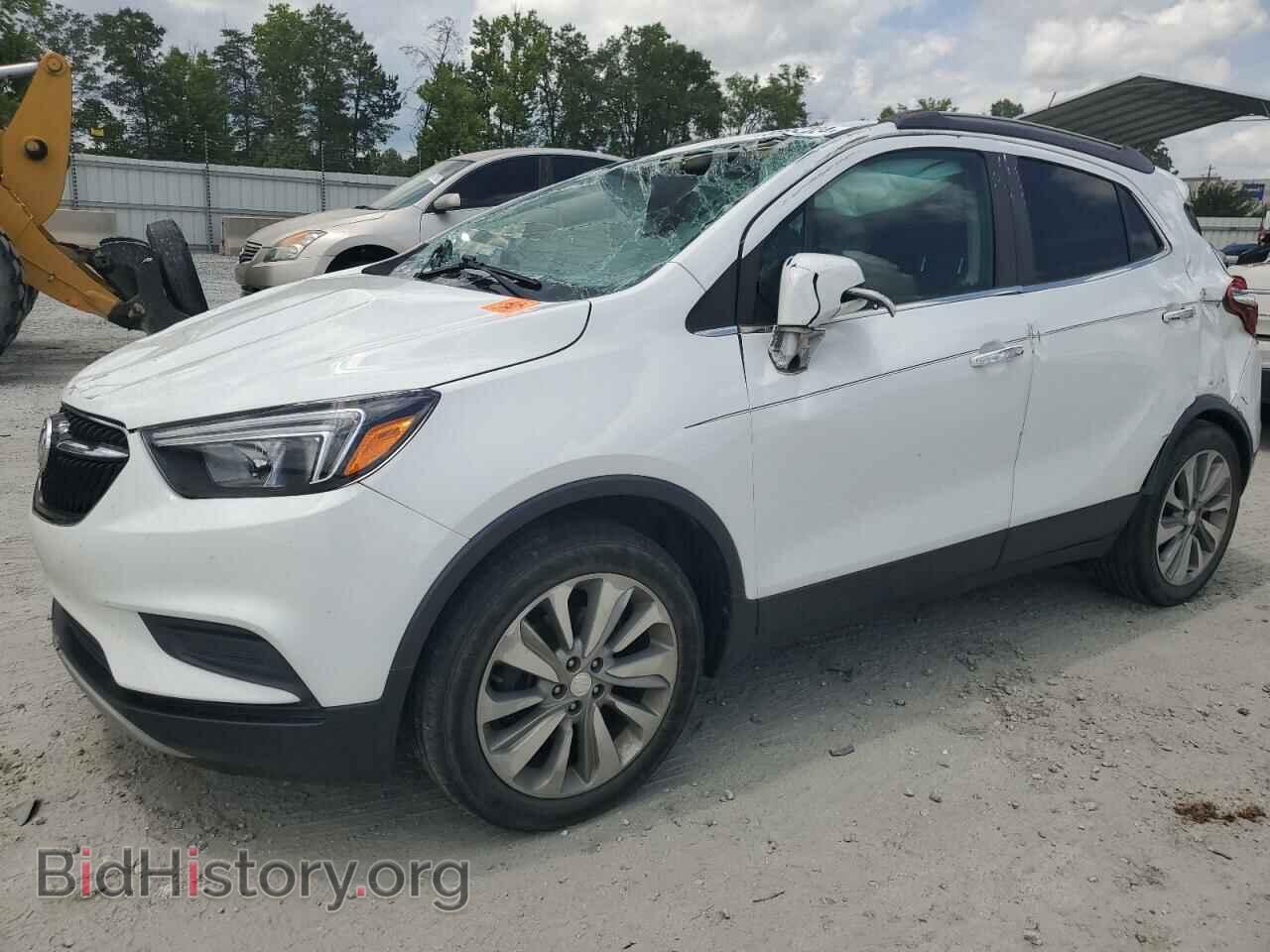 Photo KL4CJASB9KB727220 - BUICK ENCORE 2019