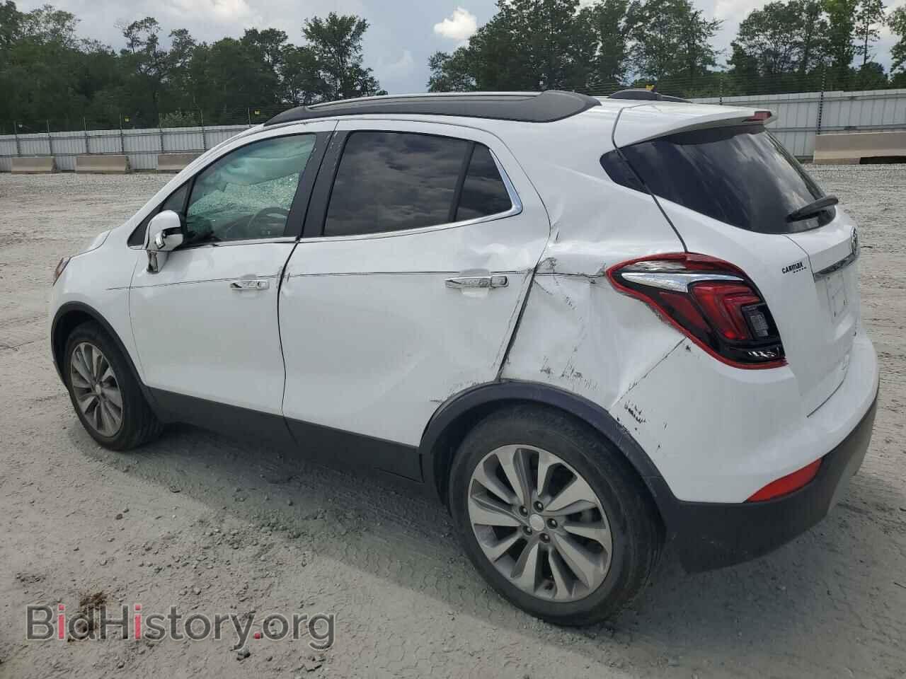 2019 BUICK ENCORE - VIN: KL4CJASB9KB727220 - Фото 2
