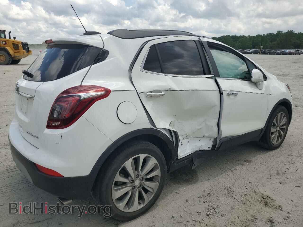 2019 BUICK ENCORE - VIN: KL4CJASB9KB727220 - Фото 3