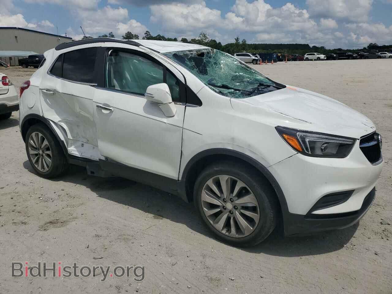 2019 BUICK ENCORE - VIN: KL4CJASB9KB727220 - Фото 4