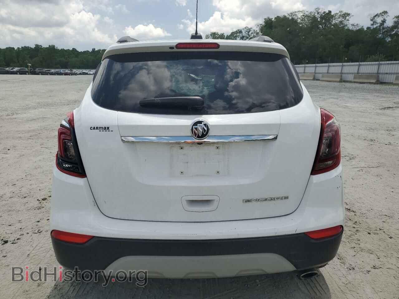 2019 BUICK ENCORE - VIN: KL4CJASB9KB727220 - Фото 6