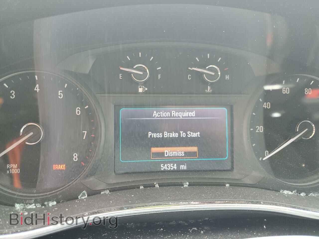 2019 BUICK ENCORE - VIN: KL4CJASB9KB727220 - Фото 9