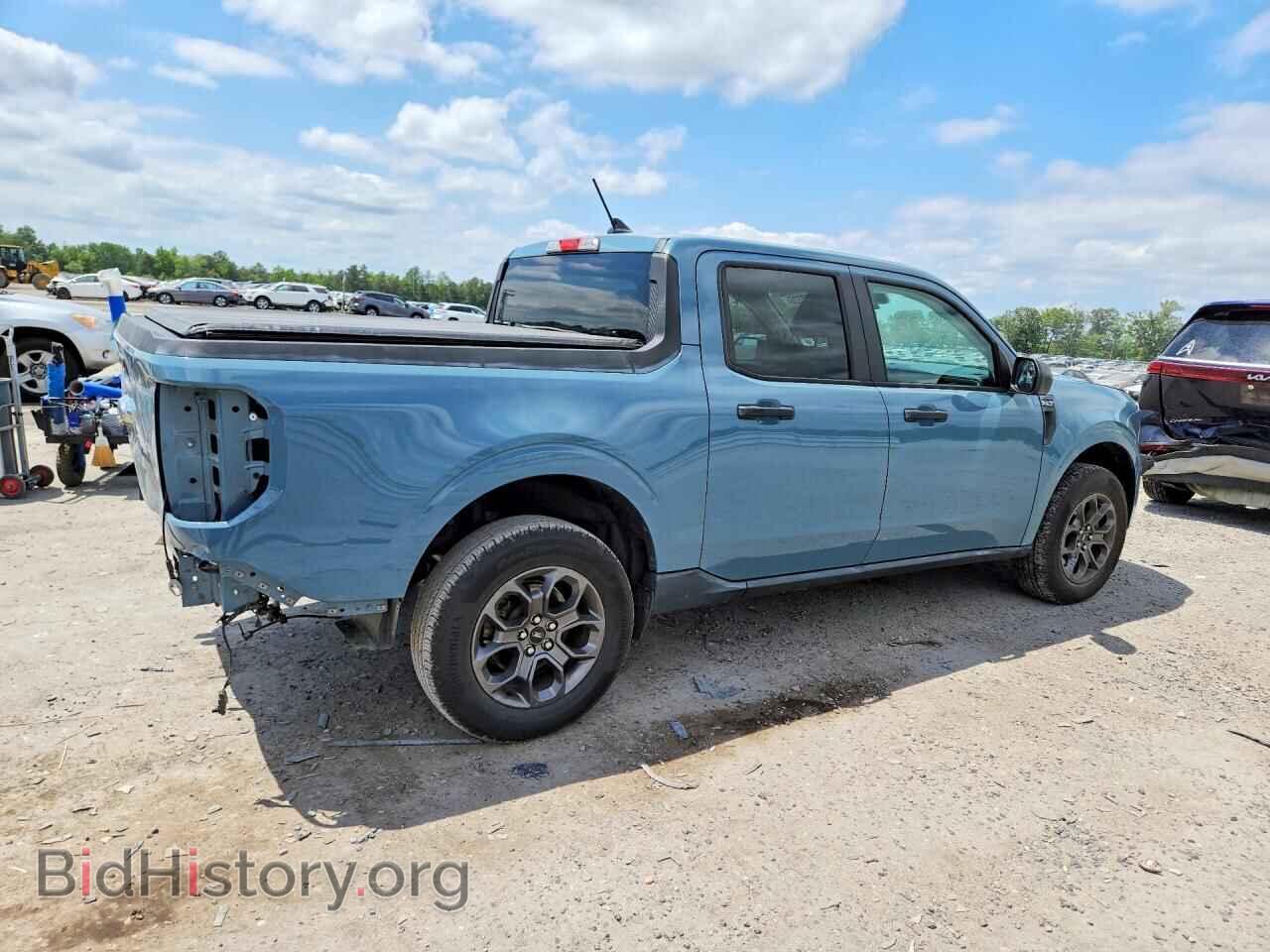 2022 FORD MAVERICK - VIN: 3FTTW8E90NRA12903 - Фото 3