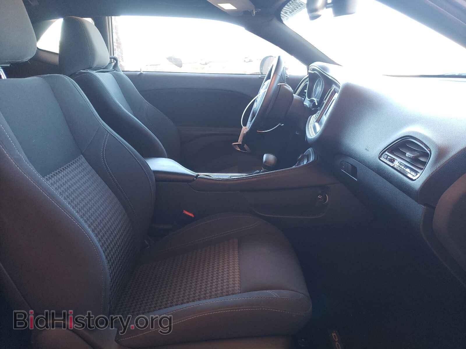 2015 DODGE CHALLENGER - VIN: 2C3CDZAT7FH711220 - Фото 5