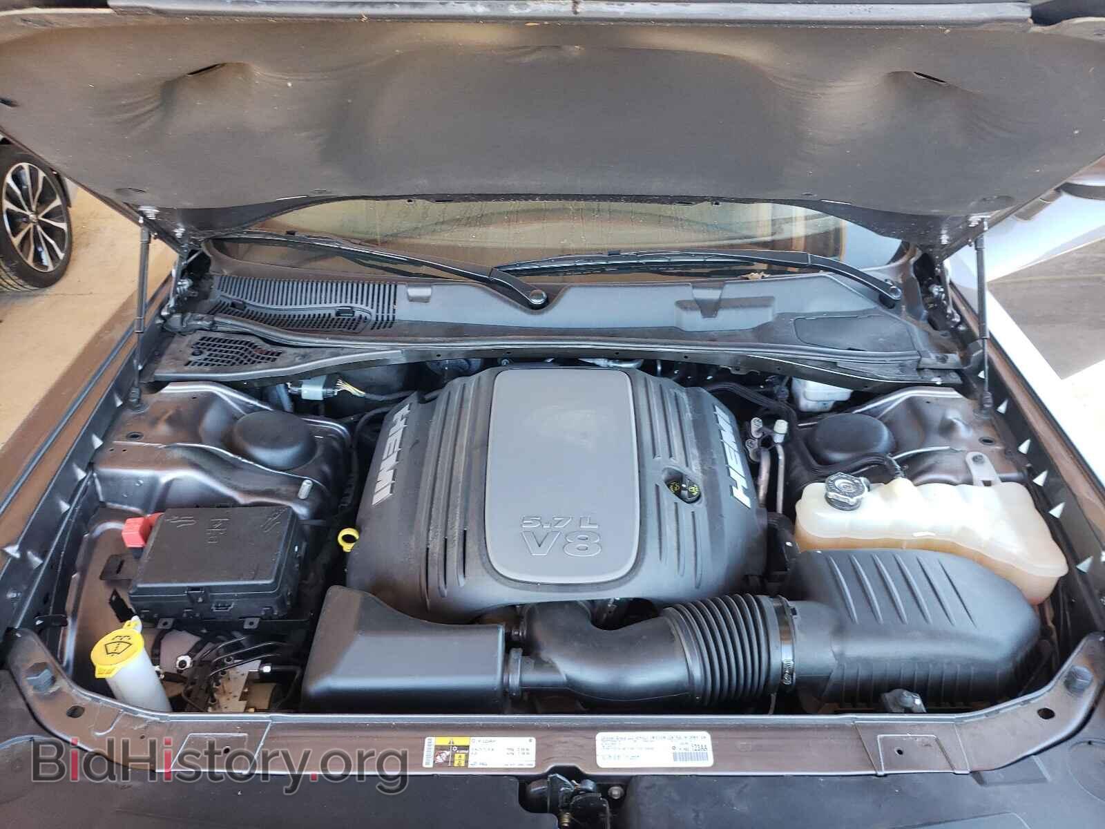 2015 DODGE CHALLENGER - VIN: 2C3CDZAT7FH711220 - Фото 7