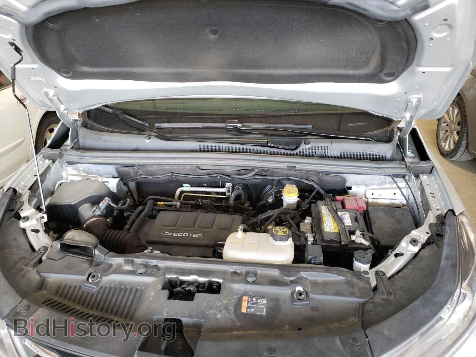 2019 CHEVROLET TRAX - VIN: 3GNCJLSB7KL206455 - Фото 7