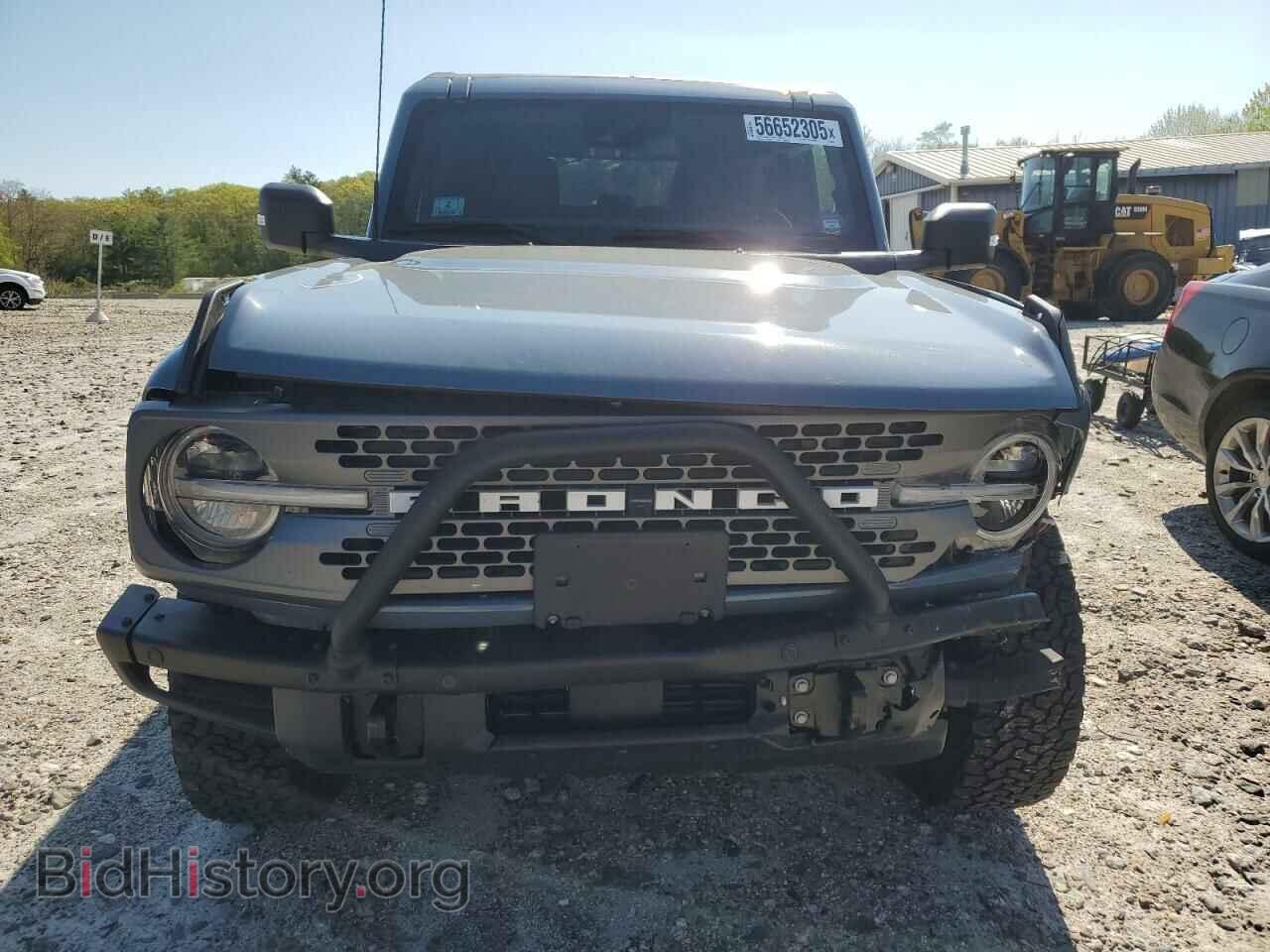 2023 FORD BRONCO - VIN: 1FMEE5DH2PLB00979 - Photo 5