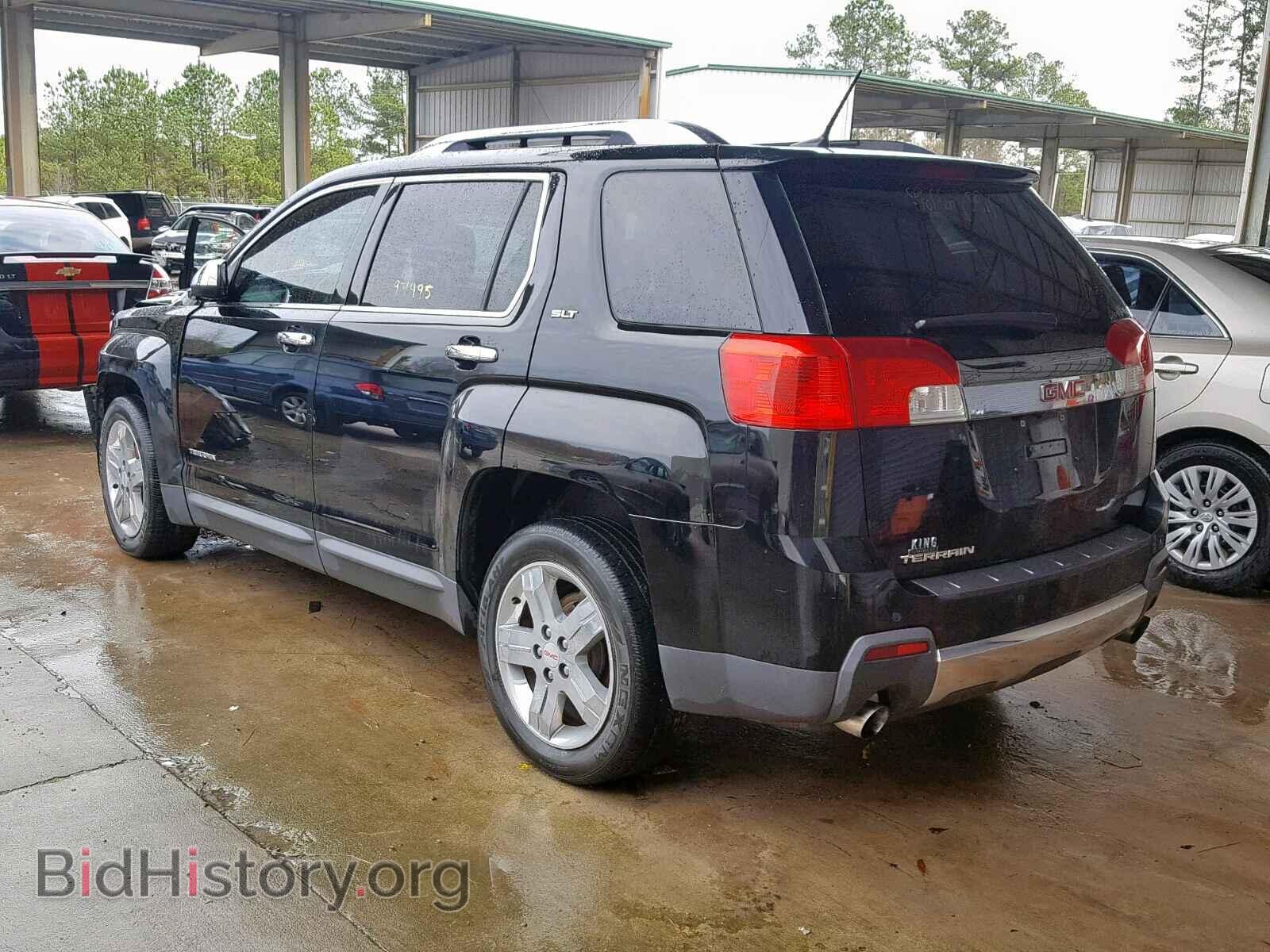 2013 GMC TERRAIN SL - VIN: 2GKFLWE33D6220130 - Фото 3