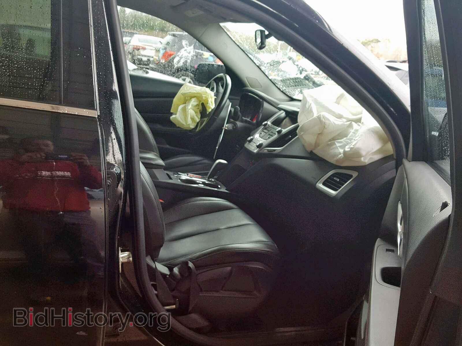 2013 GMC TERRAIN SL - VIN: 2GKFLWE33D6220130 - Фото 5