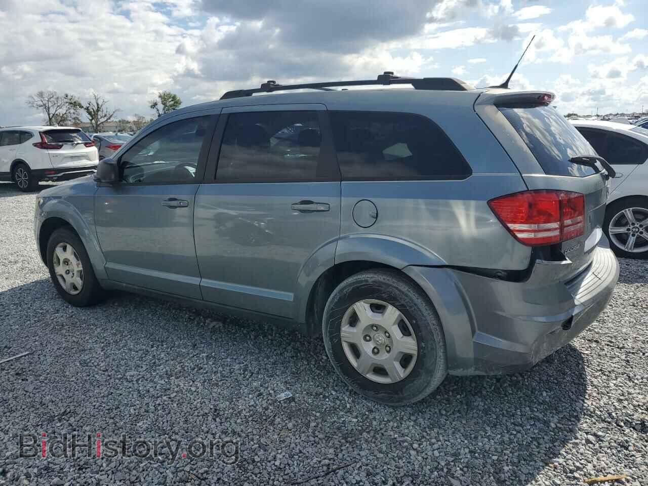 2010 DODGE JOURNEY - VIN: 3D4PG4FB0AT116431 - Фото 2