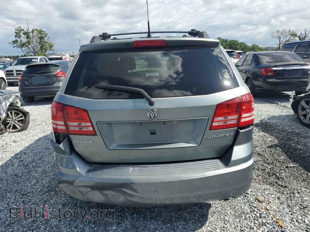 2010 DODGE JOURNEY - VIN: 3D4PG4FB0AT116431 - Фото 6