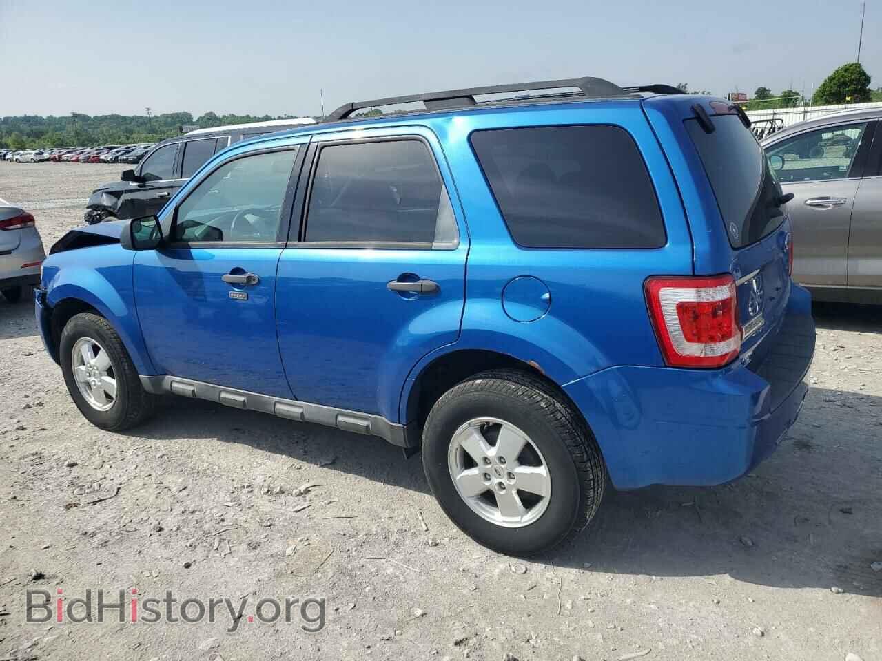2012 FORD ESCAPE - VIN: 1FMCU0DG5CKA90484 - Фото 2