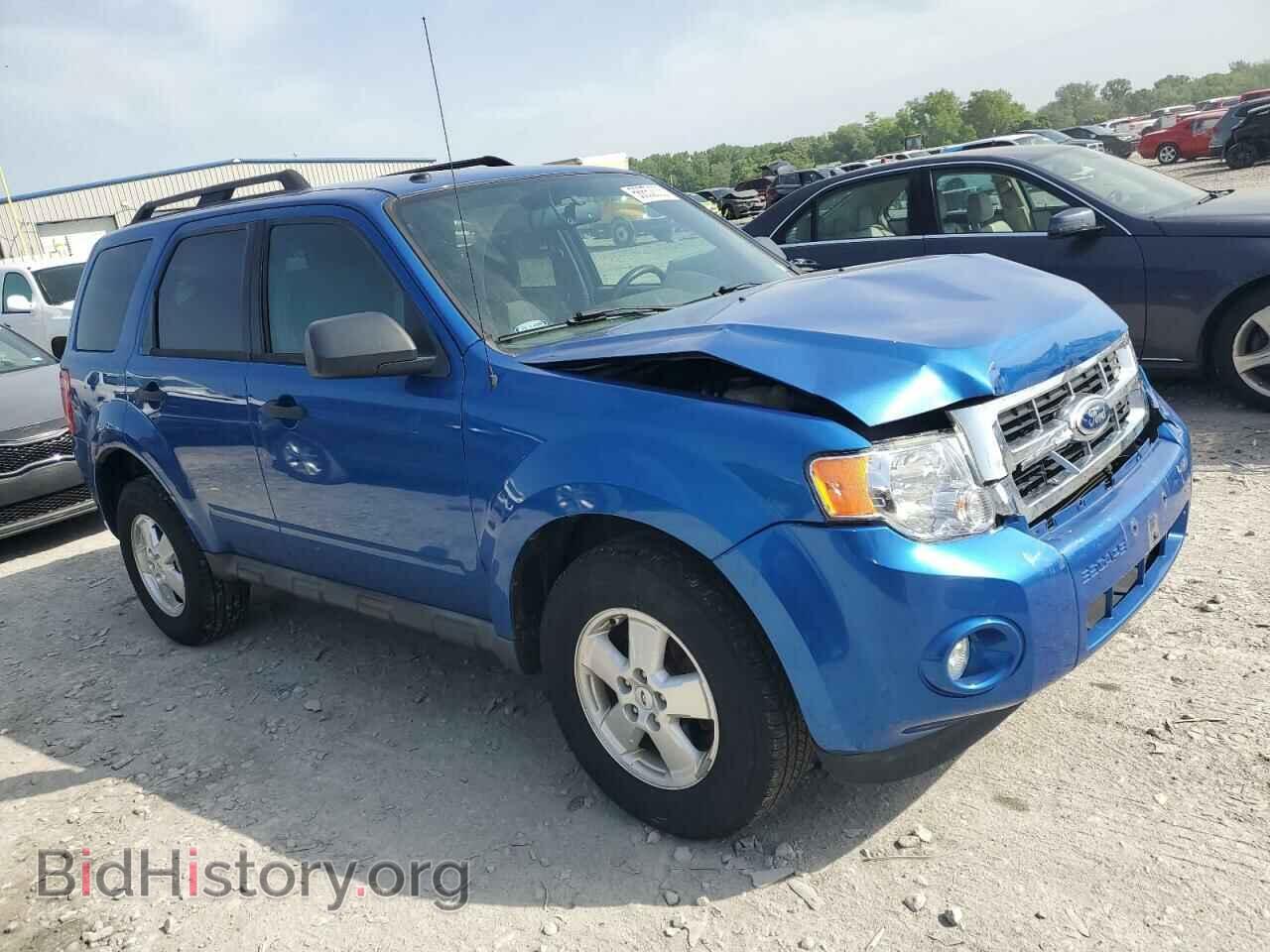 2012 FORD ESCAPE - VIN: 1FMCU0DG5CKA90484 - Фото 4