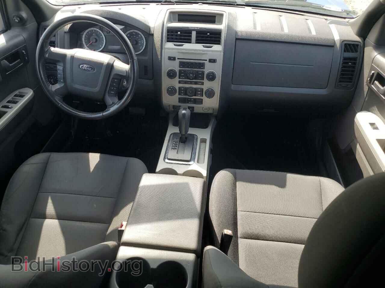 2012 FORD ESCAPE - VIN: 1FMCU0DG5CKA90484 - Фото 8