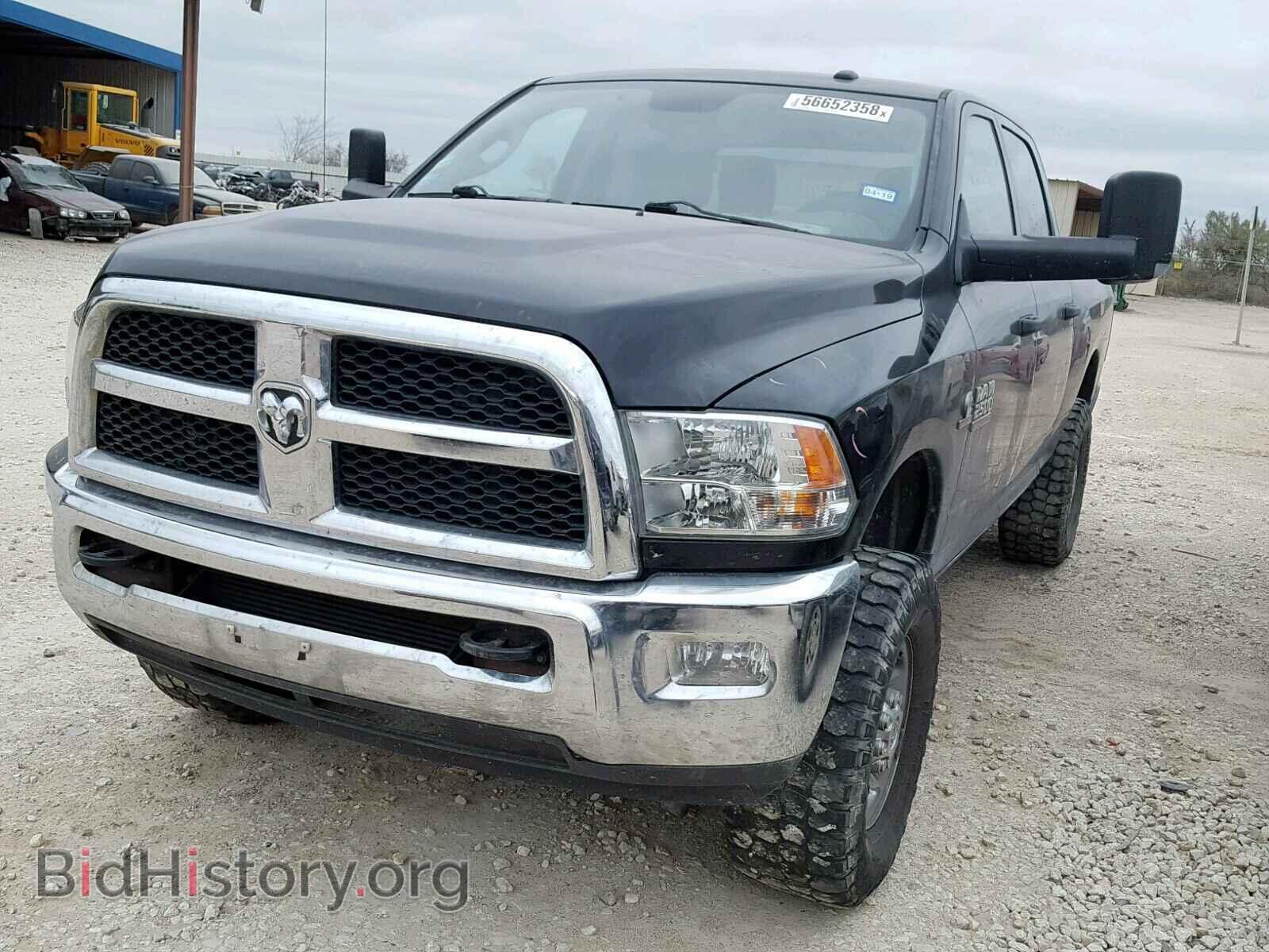 2013 RAM 2500 ST - VIN: 3C6UR5CL5DG552385 - Фото 2
