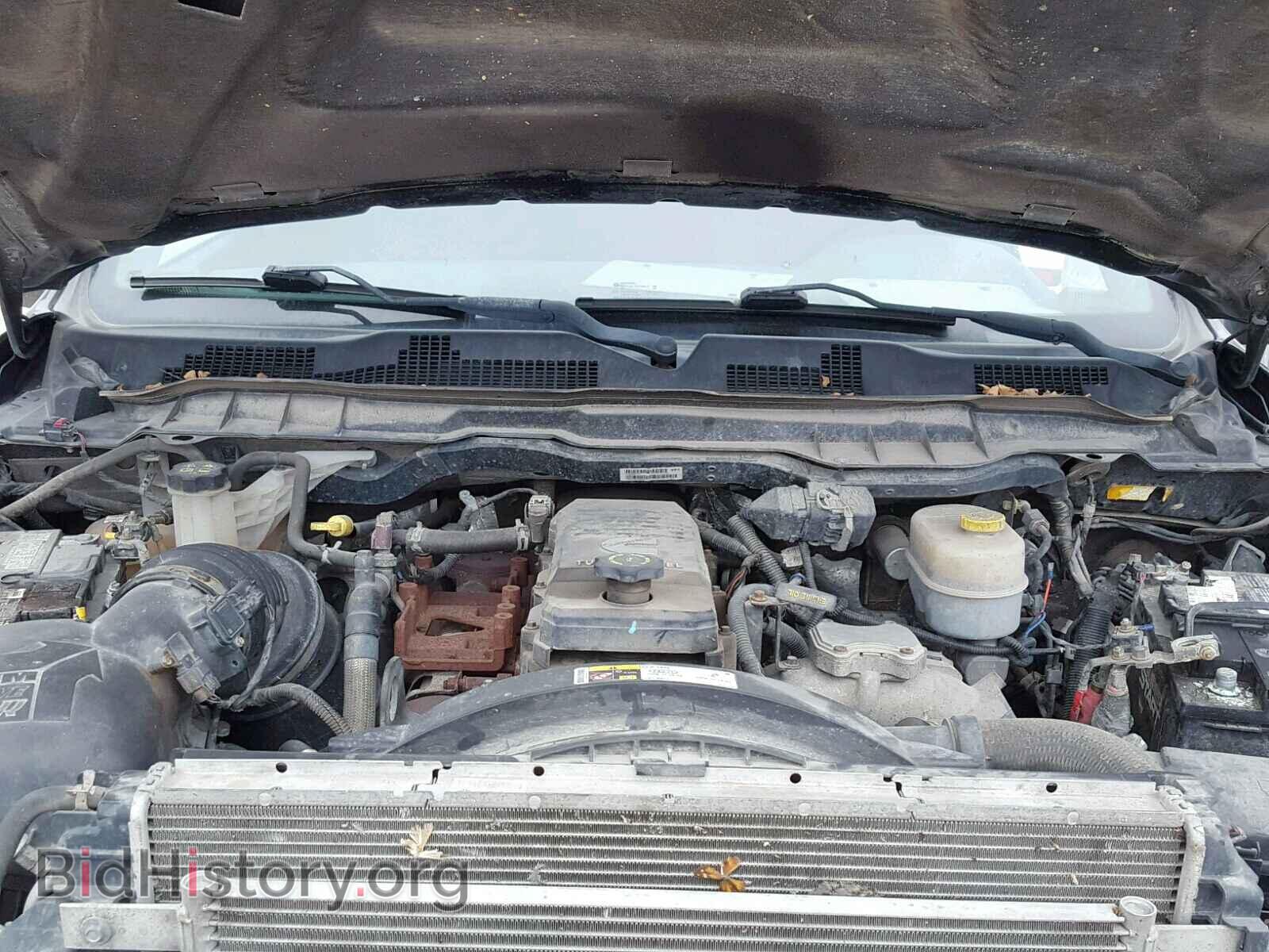2013 RAM 2500 ST - VIN: 3C6UR5CL5DG552385 - Фото 7