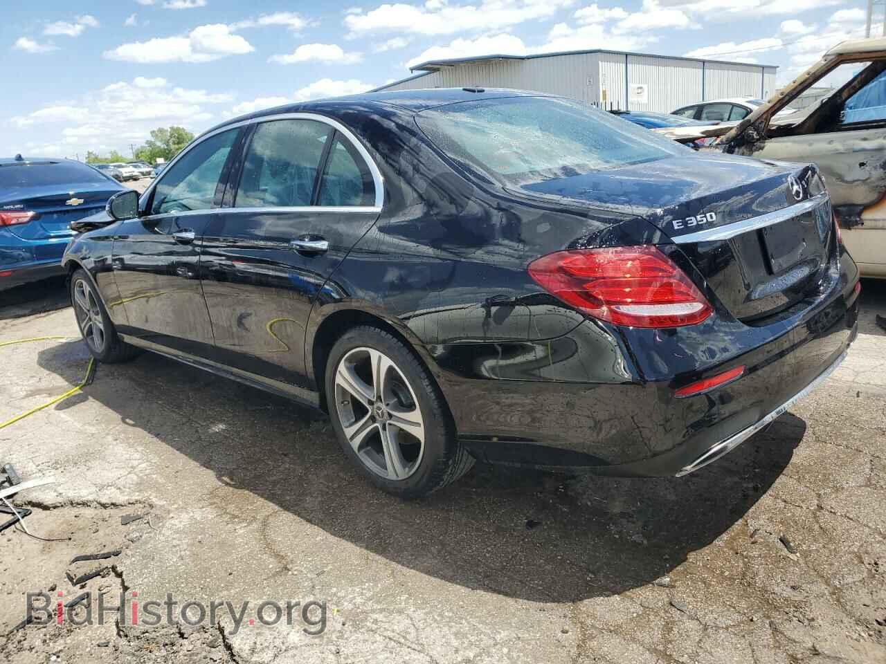 2020 MERCEDES-BENZ E-CLASS - VIN: WDDZF8EB9LA714549 - Фото 2