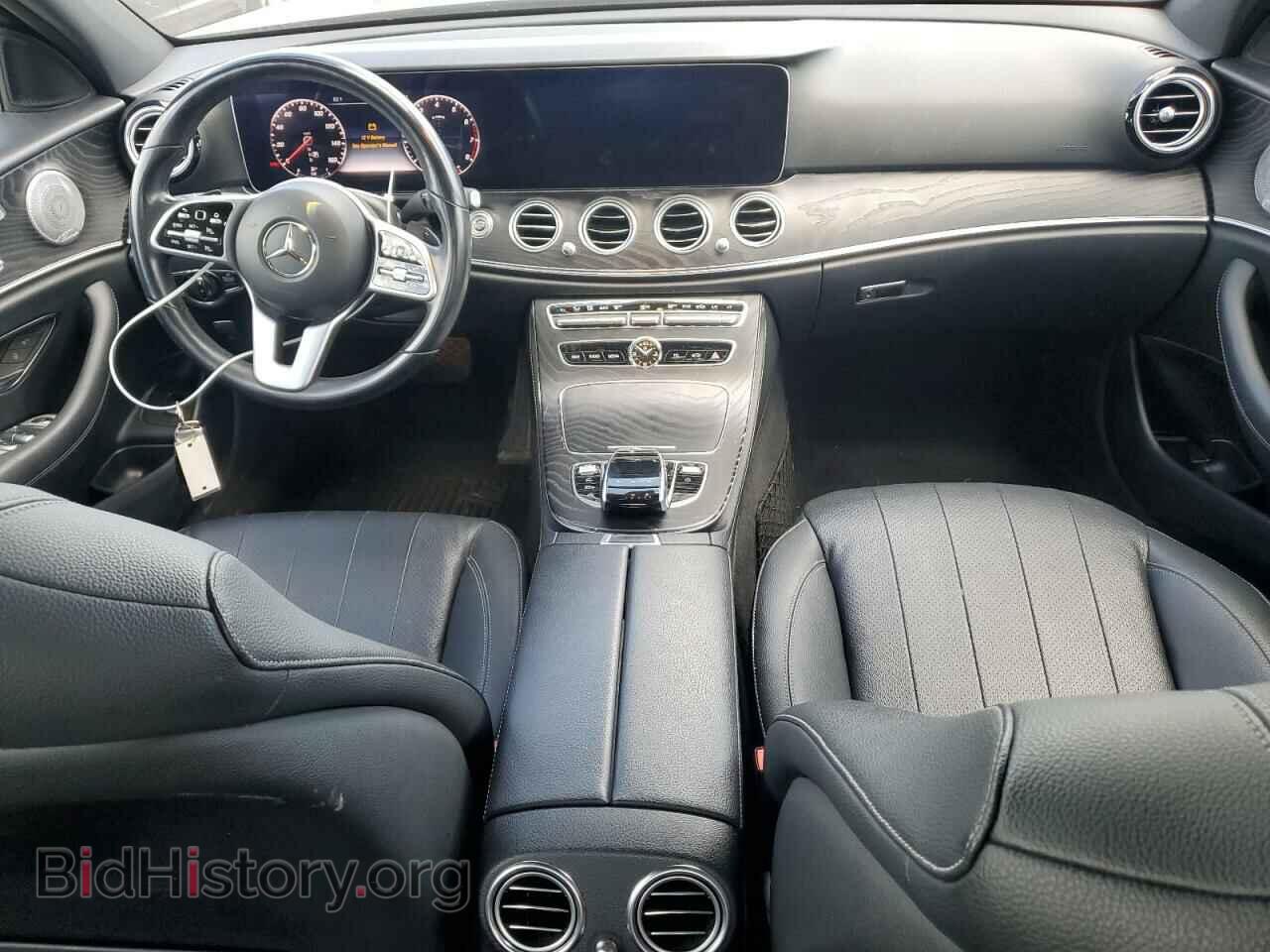 2020 MERCEDES-BENZ E-CLASS - VIN: WDDZF8EB9LA714549 - Фото 8