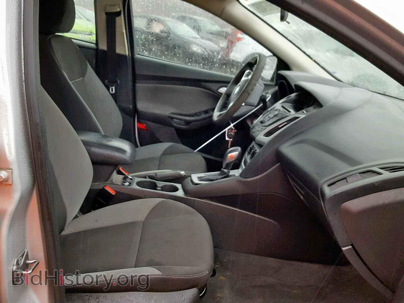 2013 FORD FOCUS SE - VIN: 1FADP3F21DL231720 - Фото 5