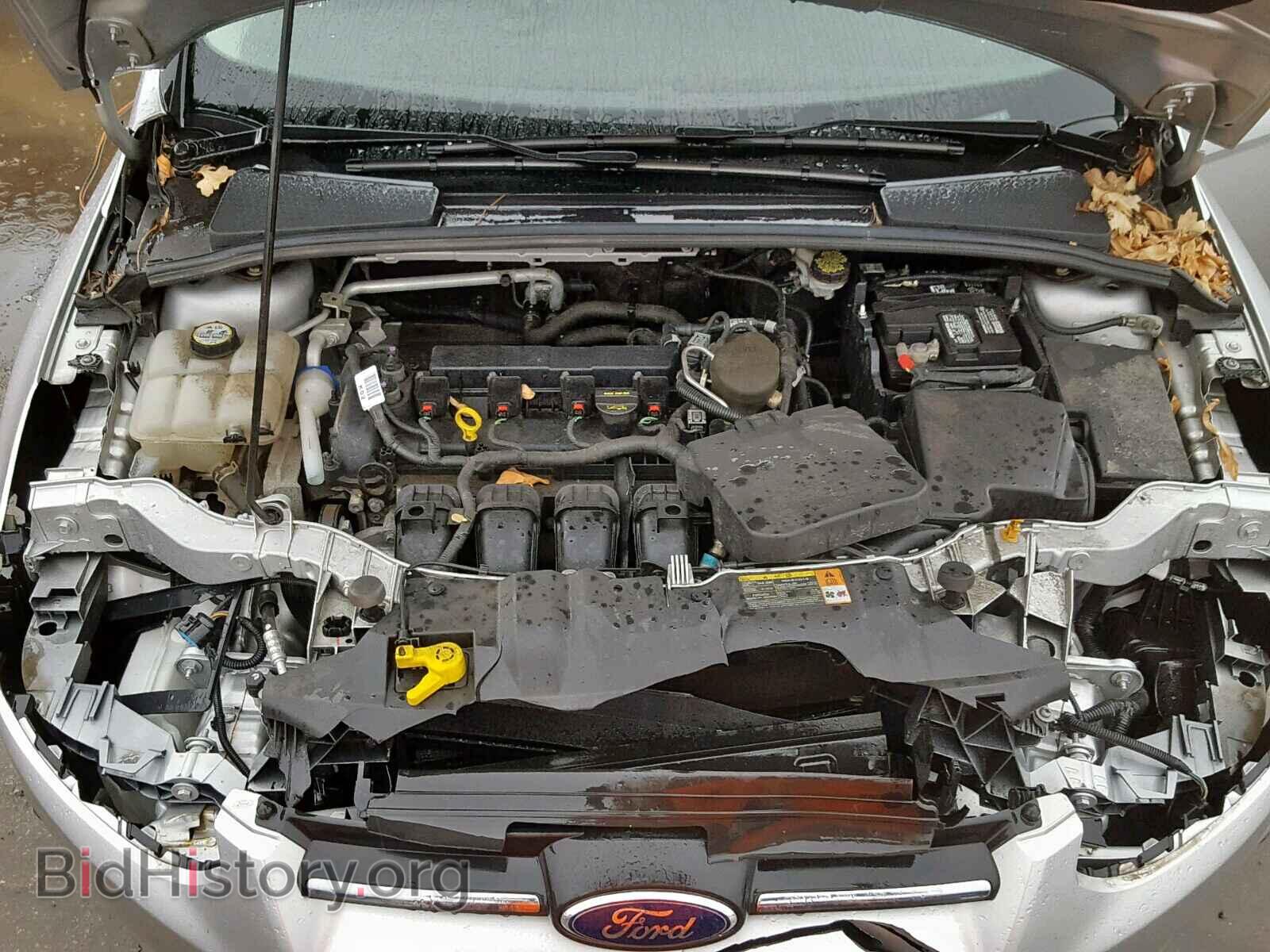 2013 FORD FOCUS SE - VIN: 1FADP3F21DL231720 - Фото 7
