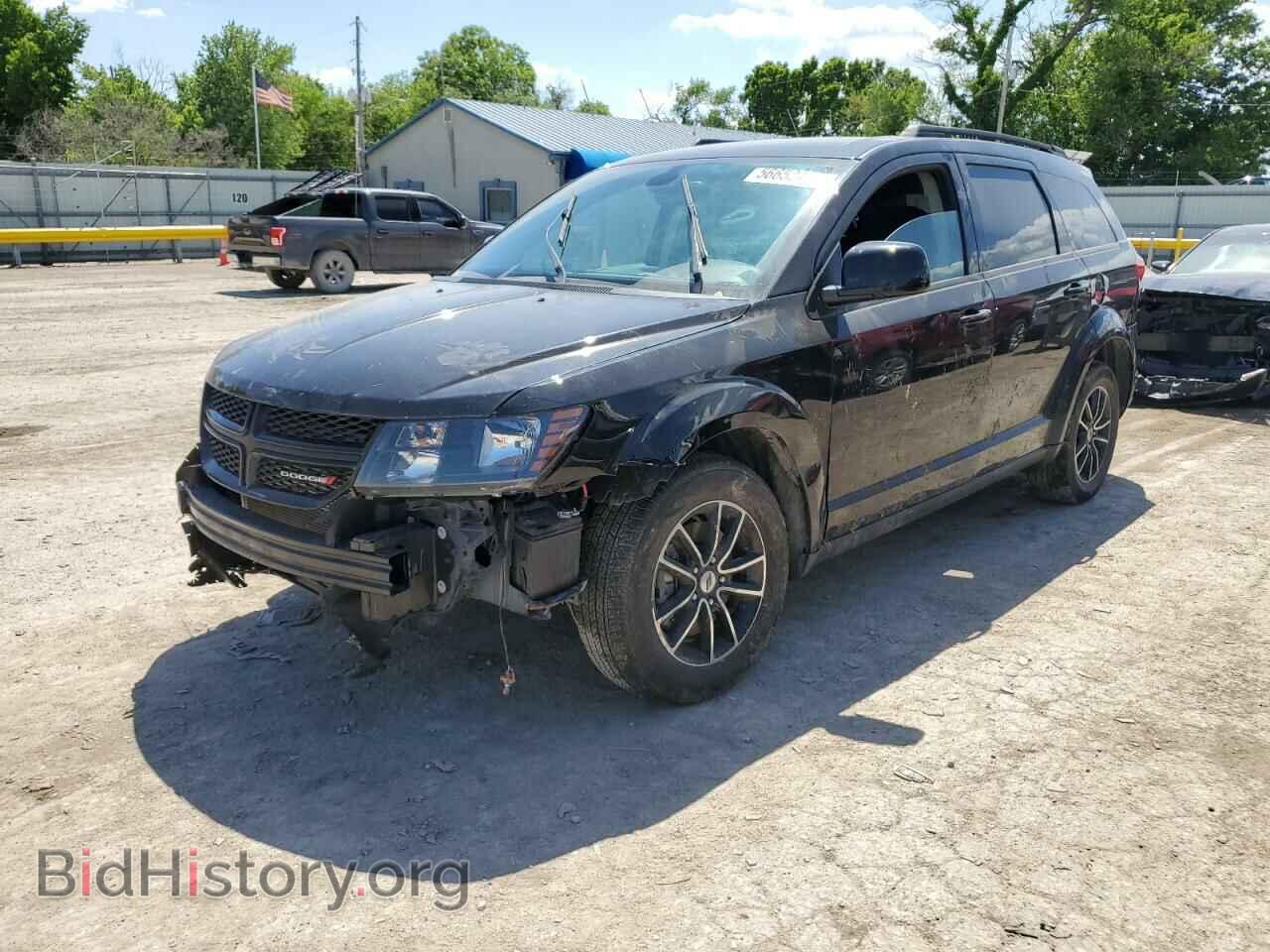 Photo 3C4PDCBB0KT747252 - DODGE JOURNEY 2019