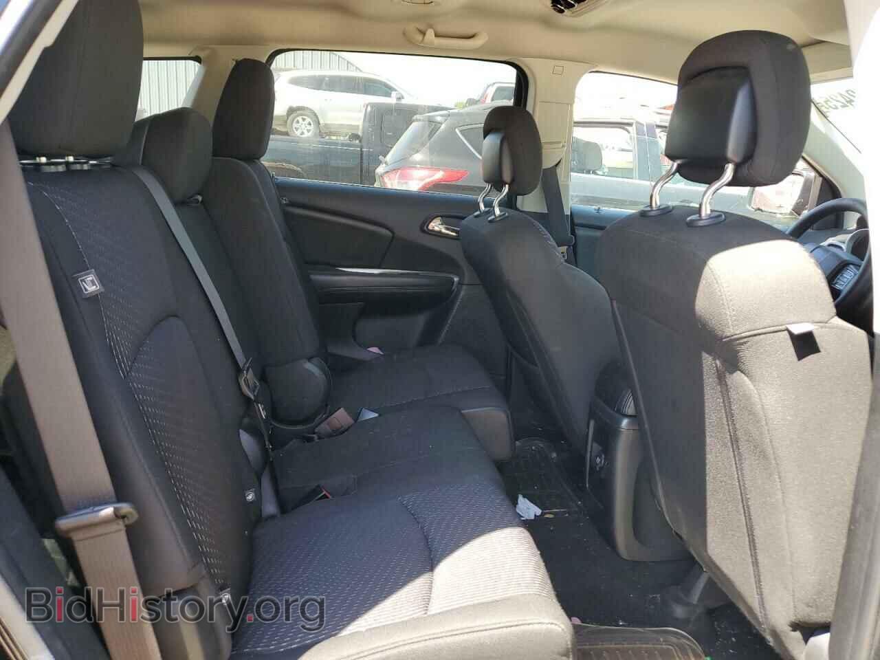 2019 DODGE JOURNEY - VIN: 3C4PDCBB0KT747252 - Фото 11