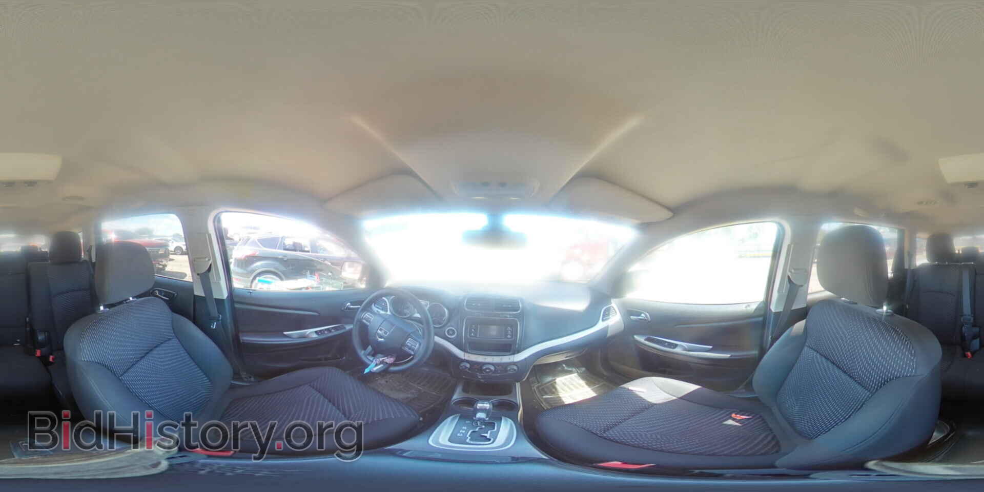 2019 DODGE JOURNEY - VIN: 3C4PDCBB0KT747252 - Фото 15