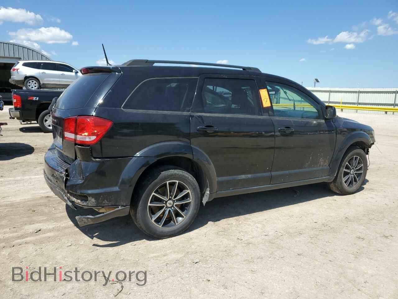 2019 DODGE JOURNEY - VIN: 3C4PDCBB0KT747252 - Фото 3