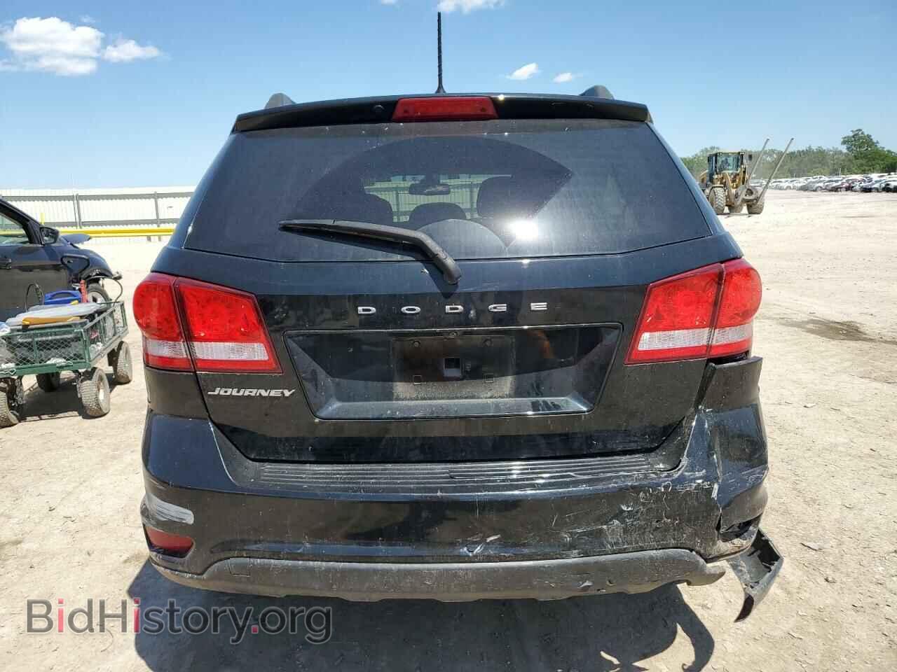 2019 DODGE JOURNEY - VIN: 3C4PDCBB0KT747252 - Фото 6