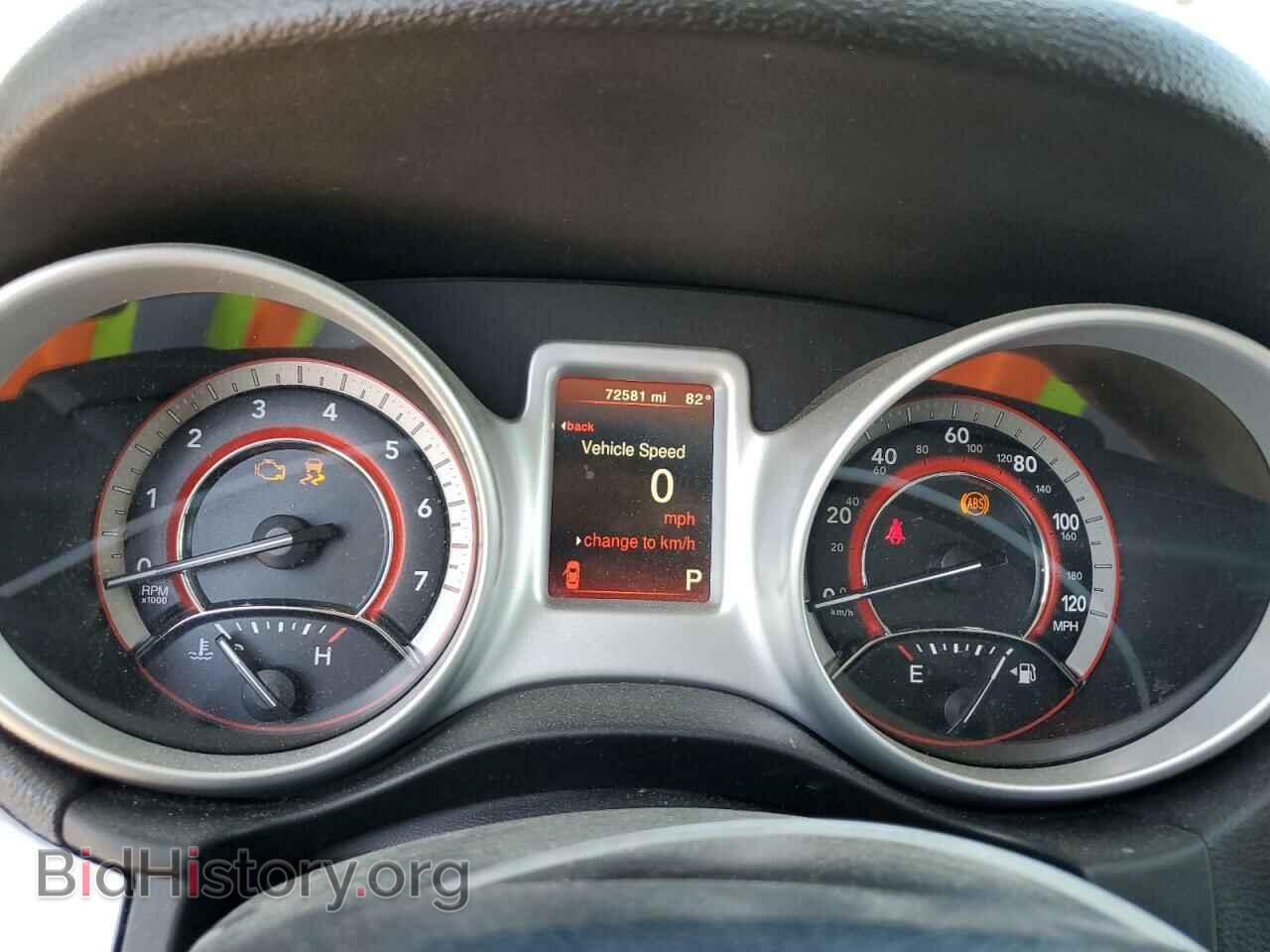 2019 DODGE JOURNEY - VIN: 3C4PDCBB0KT747252 - Фото 9