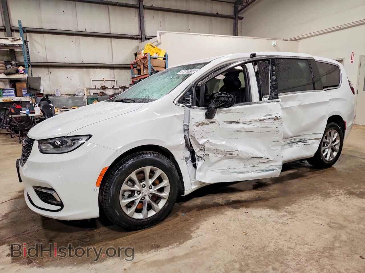 Photo 2C4RC3BG0SR592325 - CHRYSLER PACIFICA 2025