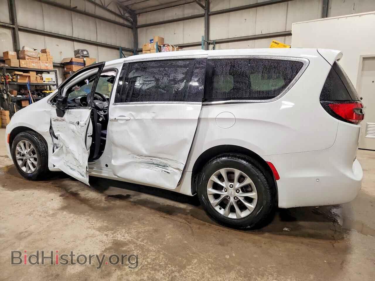 2025 CHRYSLER PACIFICA - VIN: 2C4RC3BG0SR592325 - Photo 2