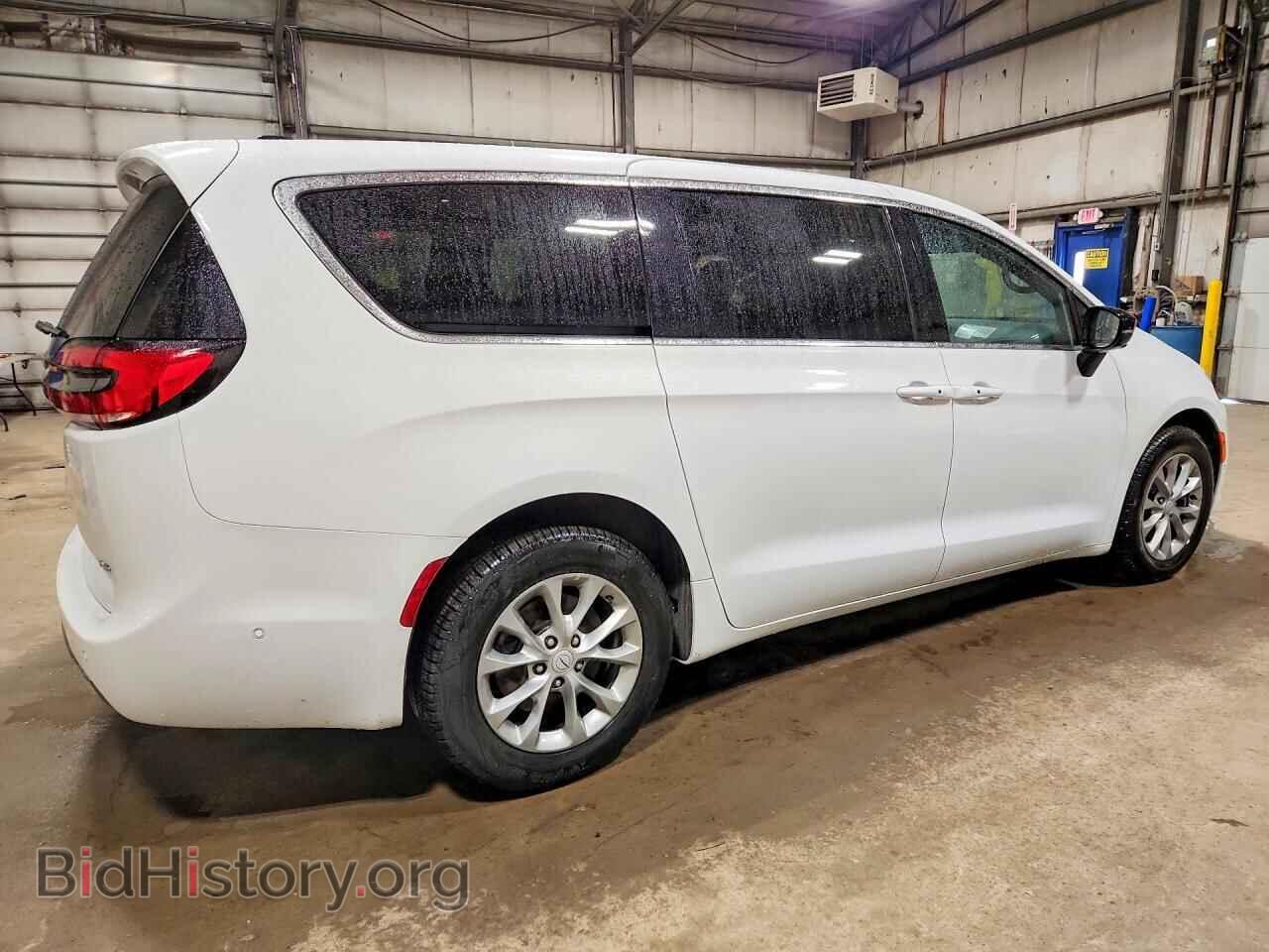 2025 CHRYSLER PACIFICA - VIN: 2C4RC3BG0SR592325 - Photo 3