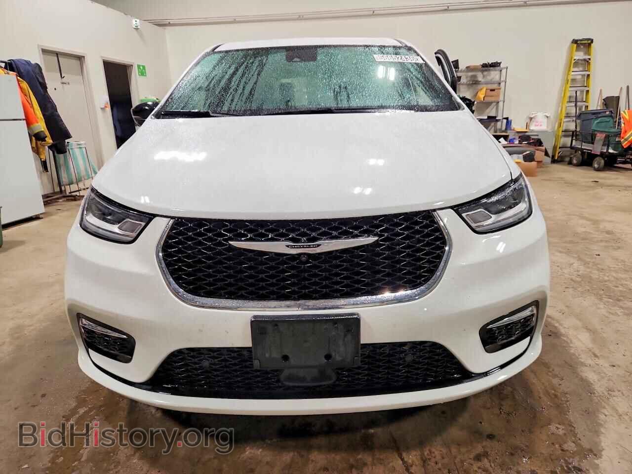2025 CHRYSLER PACIFICA - VIN: 2C4RC3BG0SR592325 - Photo 5