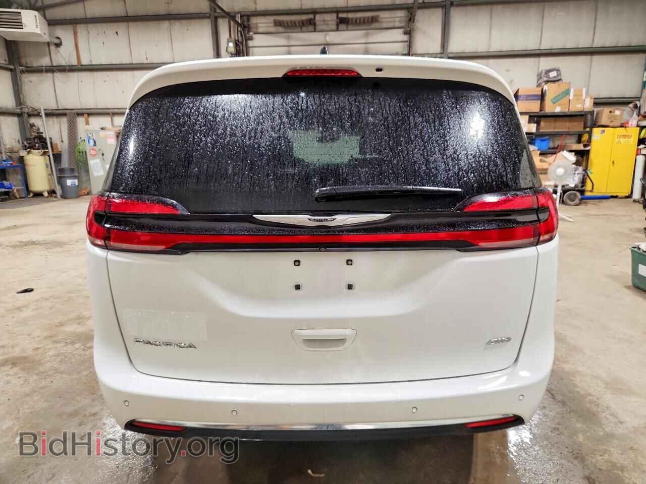 2025 CHRYSLER PACIFICA - VIN: 2C4RC3BG0SR592325 - Photo 6