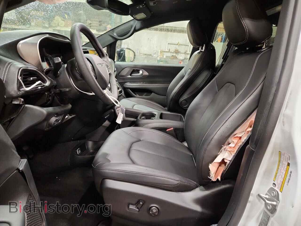 2025 CHRYSLER PACIFICA - VIN: 2C4RC3BG0SR592325 - Photo 7