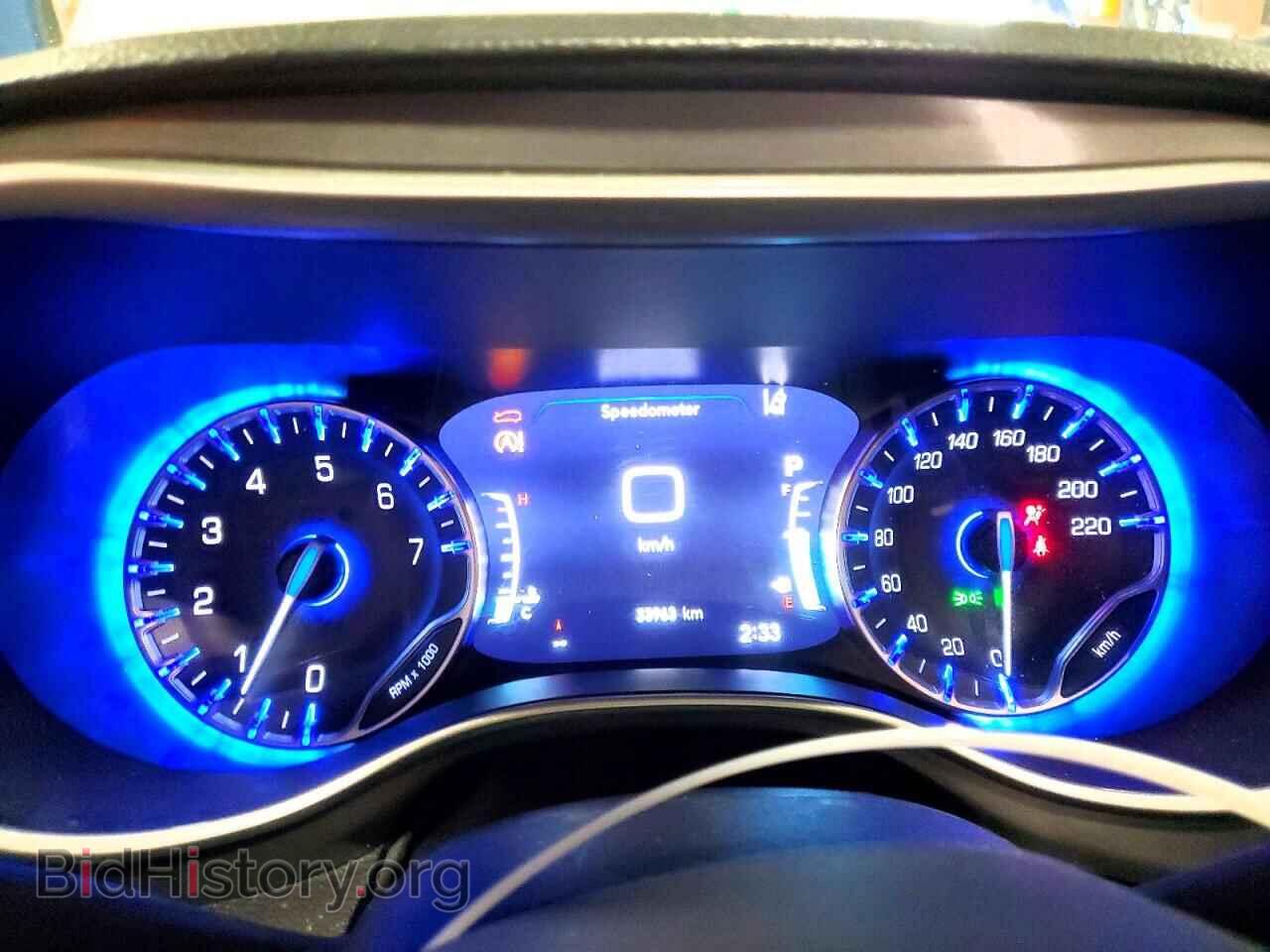 2025 CHRYSLER PACIFICA - VIN: 2C4RC3BG0SR592325 - Photo 9