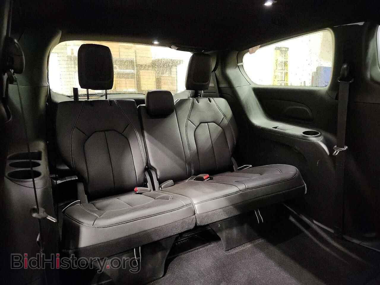 2025 CHRYSLER PACIFICA - VIN: 2C4RC3BG0SR592325 - Photo 10