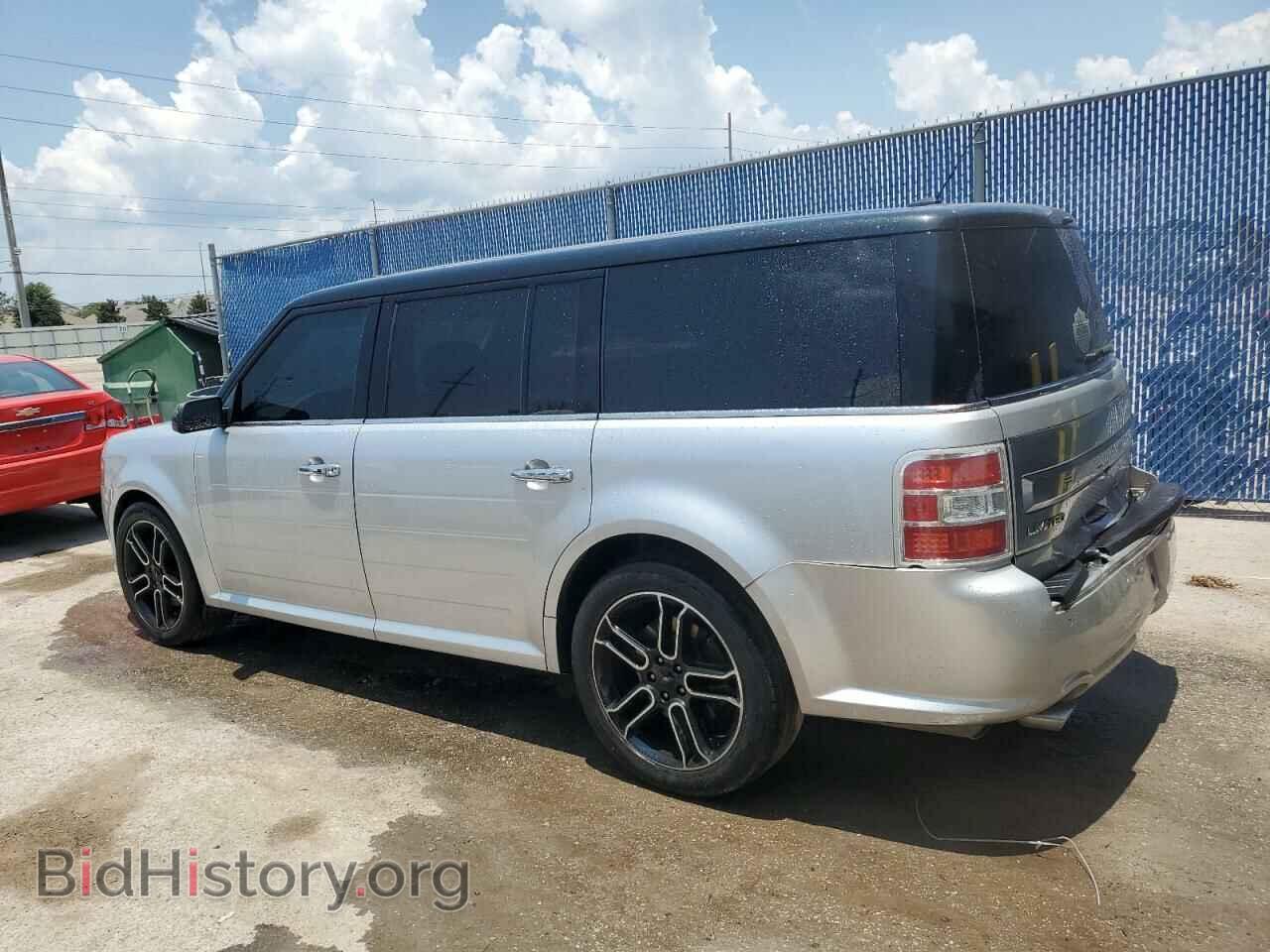 2014 FORD FLEX - VIN: 2FMGK5D88EBD39497 - Photo 2