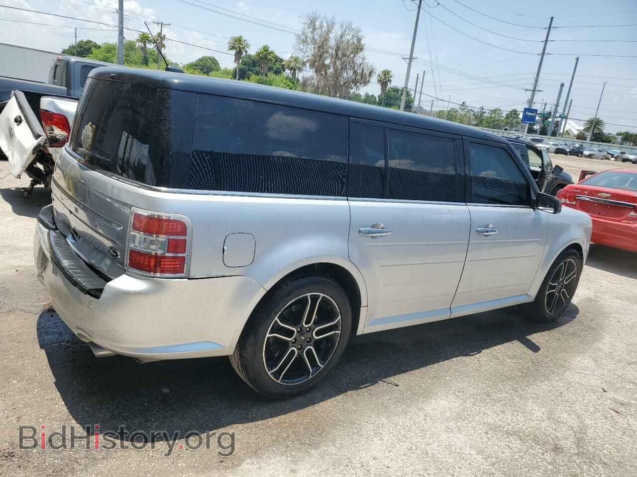 2014 FORD FLEX - VIN: 2FMGK5D88EBD39497 - Photo 3