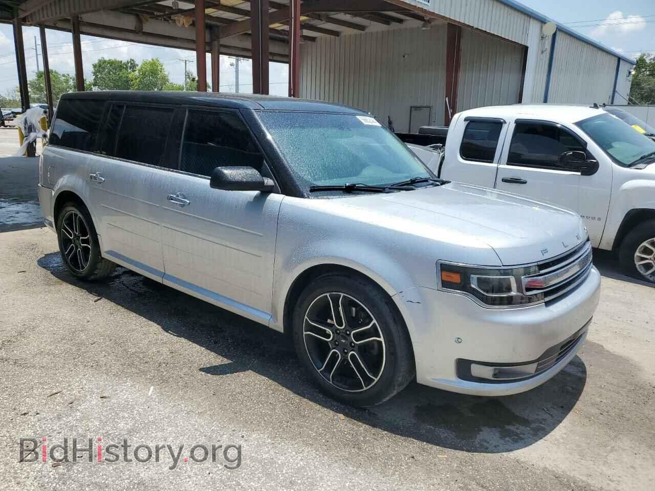 2014 FORD FLEX - VIN: 2FMGK5D88EBD39497 - Photo 4