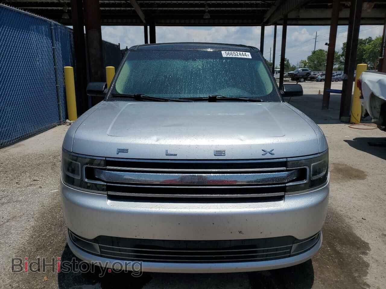 2014 FORD FLEX - VIN: 2FMGK5D88EBD39497 - Photo 5