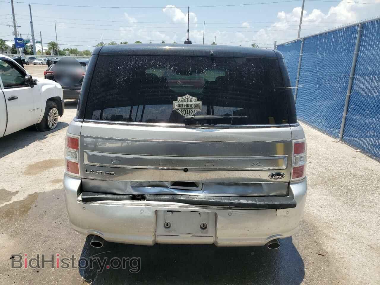 2014 FORD FLEX - VIN: 2FMGK5D88EBD39497 - Photo 6