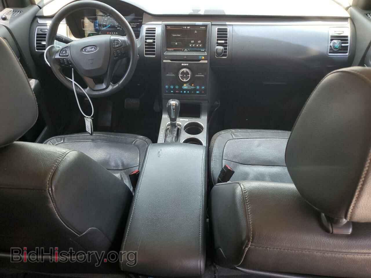 2014 FORD FLEX - VIN: 2FMGK5D88EBD39497 - Photo 8