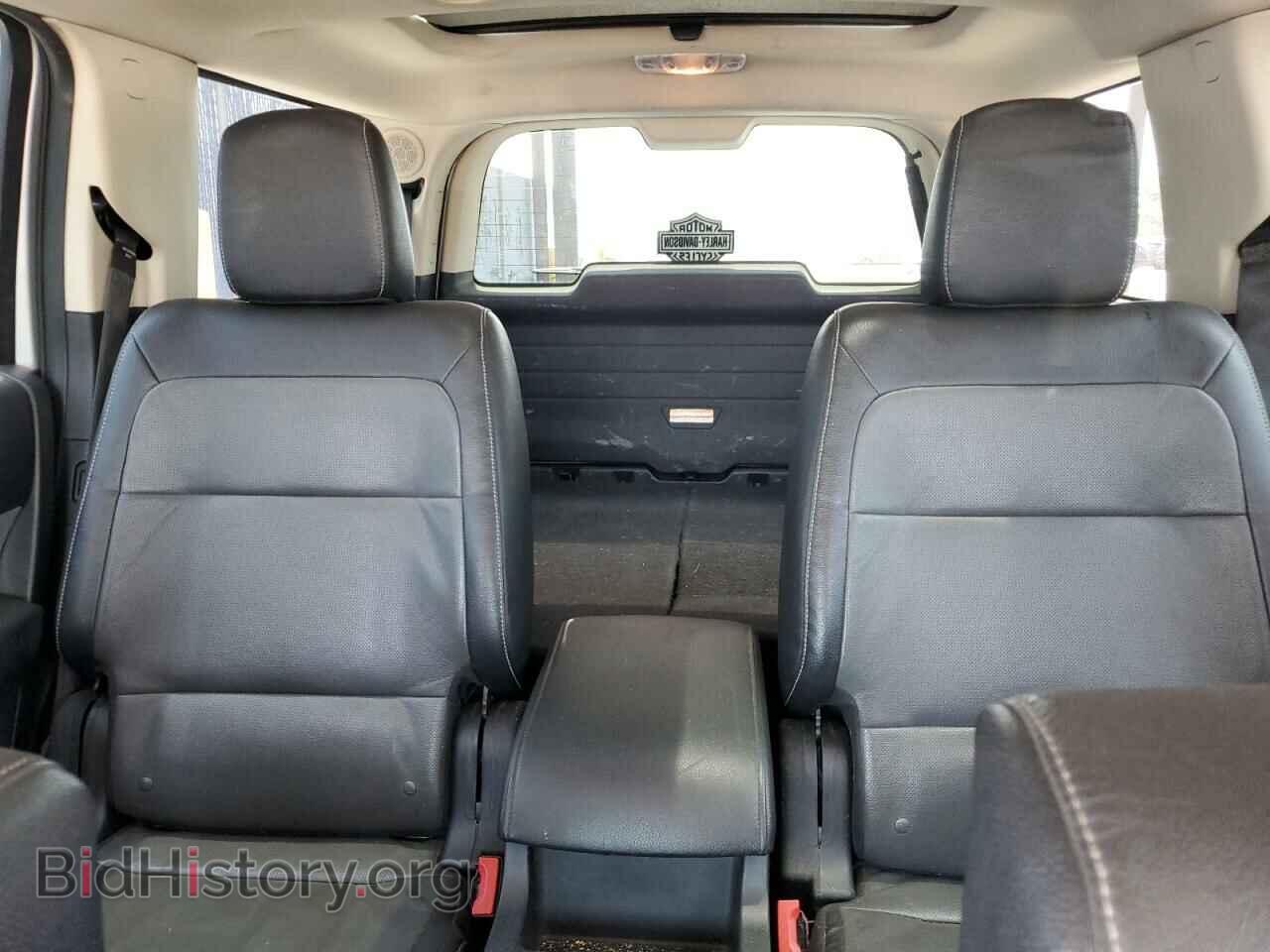 2014 FORD FLEX - VIN: 2FMGK5D88EBD39497 - Photo 10