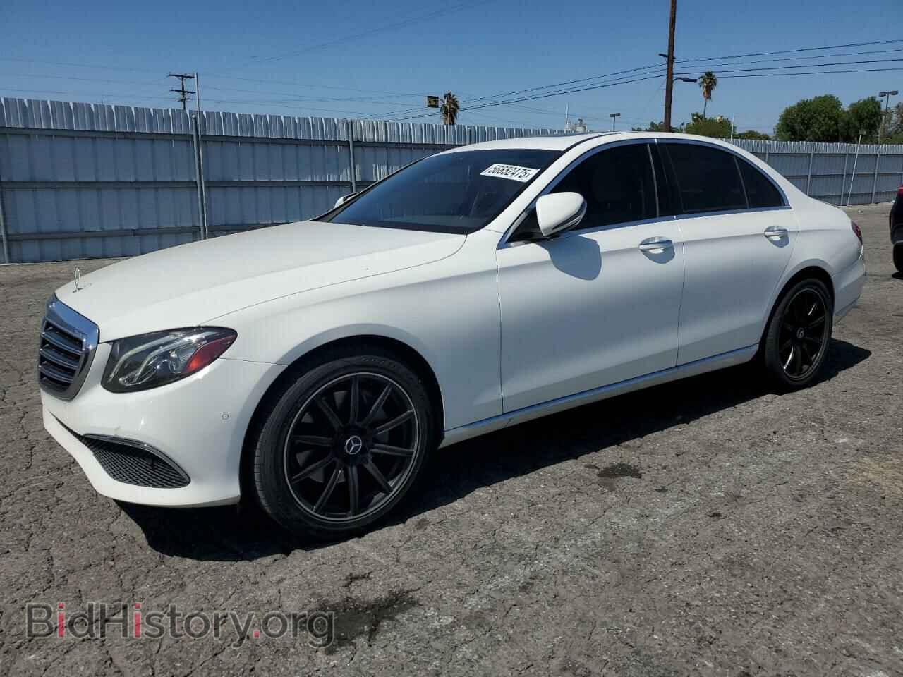Фотография WDDZF4JB3HA212433 - MERCEDES-BENZ E-CLASS 2017