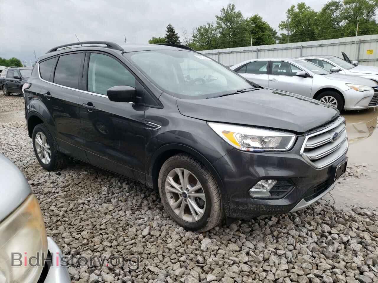 2018 FORD ESCAPE - VIN: 1FMCU9GD9JUC01996 - Фото 4